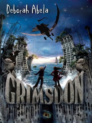 cover image of Grimsdon